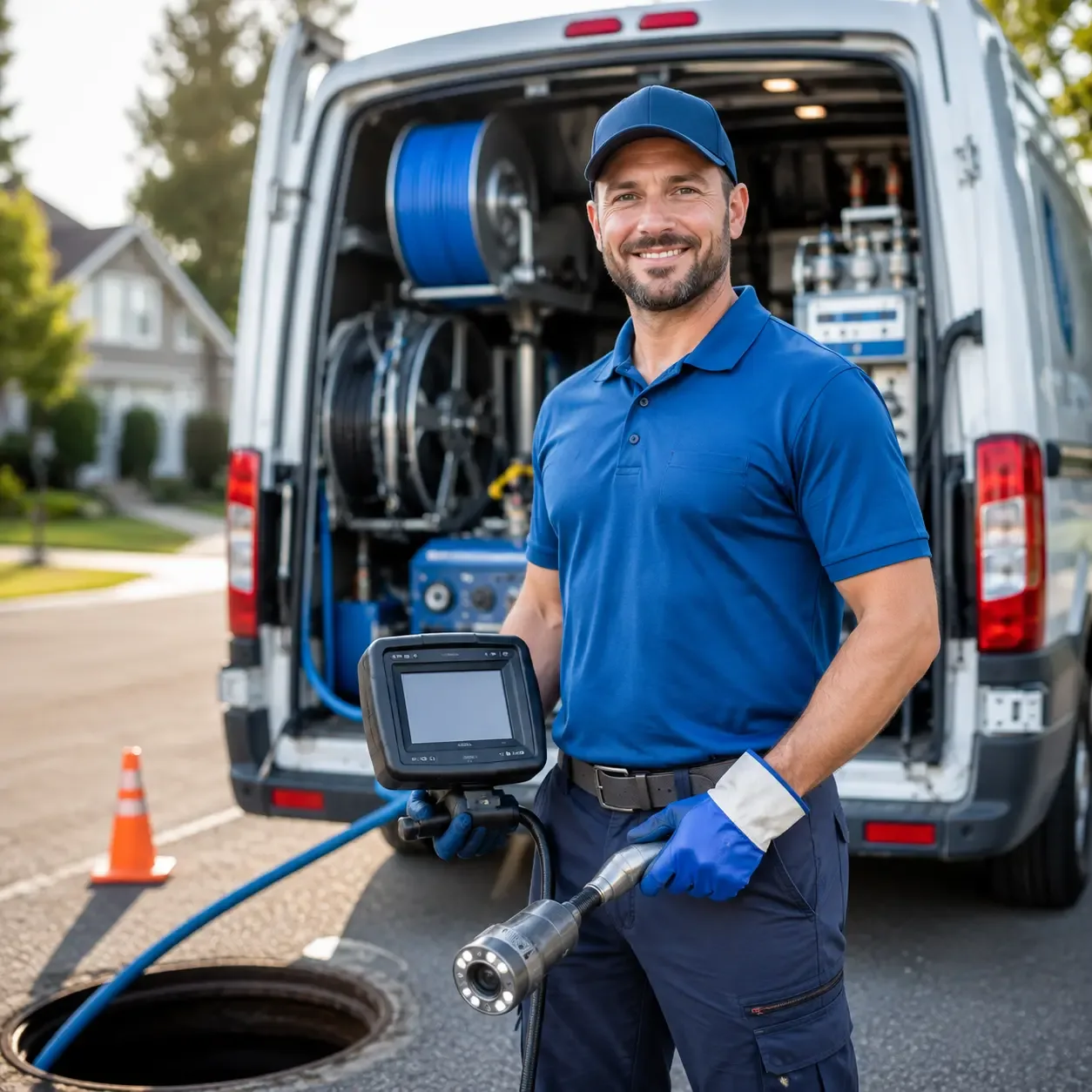 Local Pipe Relining specialists in New Salem, PA