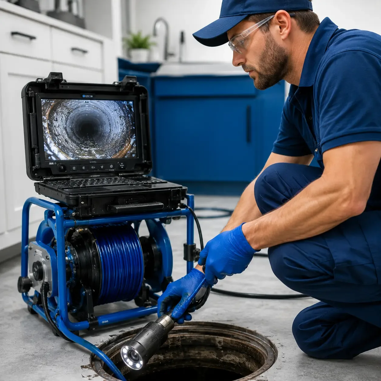 Pipe Relining professionals serving New Salem, PA